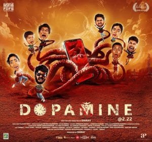 Dopamine @2.22 (2024) Tamil ORG Movie HDRip | 1080p | 720p | 480p | ESubs | Moviesflix